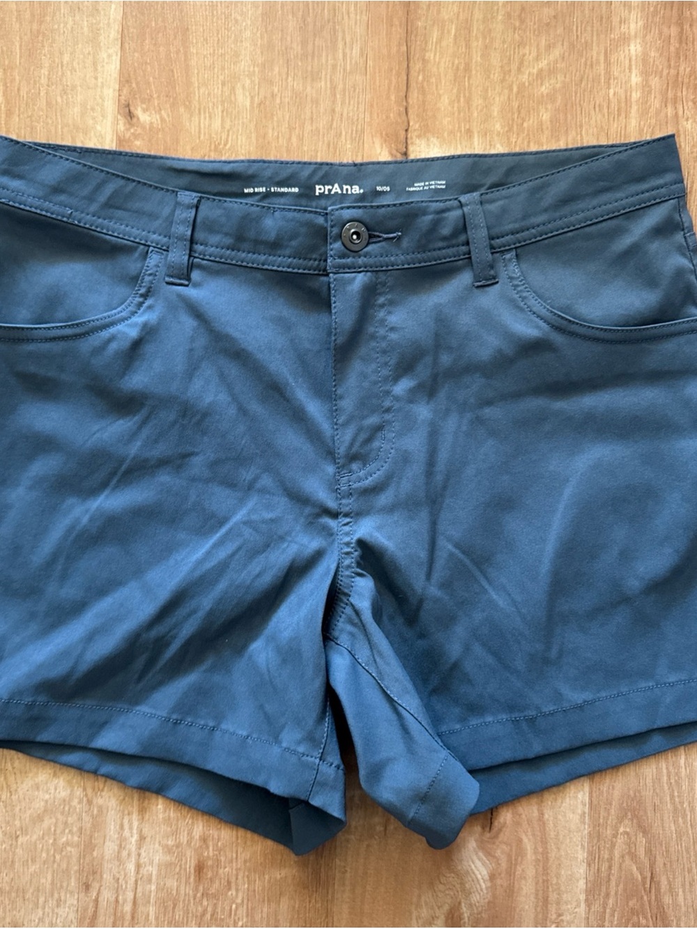 prAna Women's Active Shorts 10